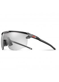 Julbo Ultimate Photochromic S0-3 (VLT 8-85%) Fahrradbrille (grau)