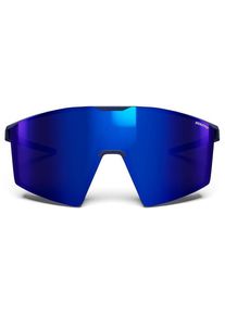 Julbo Edge Reactiv HC S1-3 (VLT 13-72%) Fahrradbrille Herren (Gr L |lila/blau)