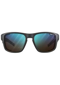 Julbo Shield M Reactiv S2-4 (VLT 7-35%) Gletscherbrille (Gr M |bunt)