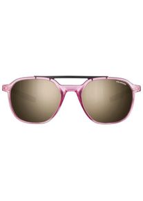 Julbo Slack Spectron Polarized S3 (VLT 11%) Sonnenbrille Herren (Gr L |beige)