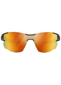 Julbo Aerolite Reactiv LA S1-3 (VLT 17-75%) Fahrradbrille Damen (Gr M |orange)