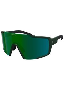 Scott Shield Compact S3 (VLT 13%) Fahrradbrille (grün)