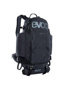 Evoc Trail Builder 35 Bike-Rucksack (Gr 35 l |blau)