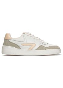Hub Court Sneaker Herren (Gr 42,5 |weiß)