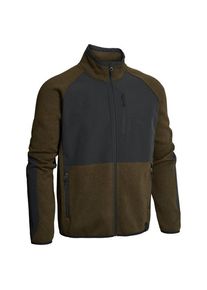 Northern Hunting Ake Fleecejacke Herren (Gr XL |schwarz)