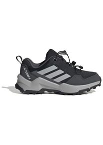 adidas terrex Ax4S Speed Lacing Multisportschuhe Kinder (Gr 31,5 |grau)