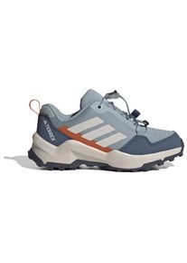 Multisportschuhe adidas terrex Ax4S Speed Lacing Kinder (Gr 11,5K |grau)