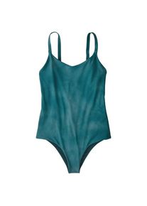 Patagonia Sunny Tide 1-Piece Swimsuit Badeanzug Damen Schwimmen (Gr XL |türkis)
