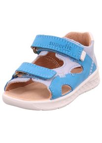 Sandalen Superfit Lagoon Kinder (Gr 21 |blau)