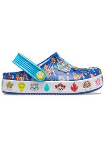 Crocs Paw Patrol Off Court Clog Sandalen Kinder (Gr 19-20 |blau)