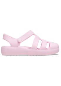 Sandalen Crocs Classic Fisherman Kinder (Gr 34-35 |rosa)