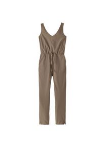 Patagonia Fleetwith Jumpsuit Jumpsuits Women (Größe S |braun)