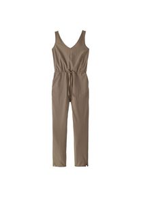 Patagonia Fleetwith Jumpsuit Jumpsuits Women (Größe M |braun)