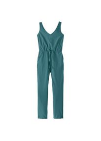 Jumpsuits Patagonia Fleetwith Jumpsuit Damen (Gr S |türkis)
