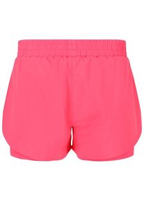 Endurance Yarol 2-in-1 Shorts Laufshorts Women (Gr 40 |rosa)