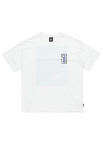 T-Shirt Quiksilver GH QS Sunrise Bowl S/S Herren (Gr S |weiß)