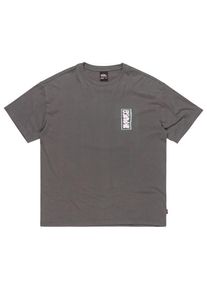 Quiksilver GH QS Sunrise Bowl S/S T-Shirt Herren (Gr S |grau)