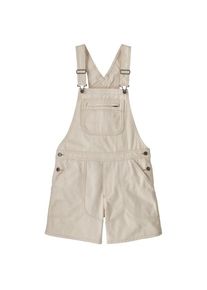 Patagonia Stand Up Overalls Shorts Women (Gr L |beige)