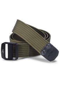 Arc'teryx Gürtel Arc'teryx Conveyor Belt (Gr L - Width: 38 mm |oliv)