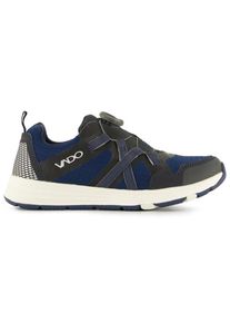 Vado Mike Low Boa GTX Freizeitschuhe Kinder (Gr 27 |blau |wasserdicht)
