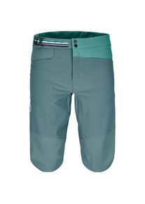 Kletterhose Ortovox Pala Shorts Herren (Gr S |türkis)