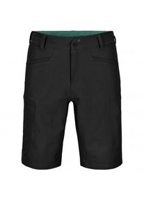 Shorts Ortovox Pelmo Shorts Herren (Gr XL |schwarz)