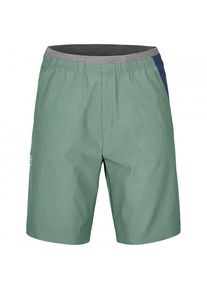 Ortovox Piz Selva Shorts Shorts Herren (Gr L |grün)