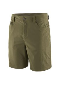 Shorts Patagonia Quandary Shorts 10'' Herren (Gr 34 |oliv)