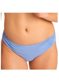Bikini Bottom Roxy Beach Classics Hipster Damen (Gr XS |blau)