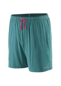Patagonia Multi Trails Shorts 8'' Shorts Herren Trailrunning (Gr S |türkis)