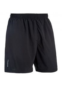 Endurance Vanclause 2-in-1 Shorts Laufshorts Herren (Gr L |schwarz)