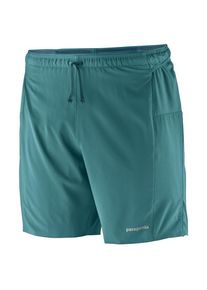 Patagonia Strider Pro Shorts 7 Laufshorts Herren (Gr XS |türkis)