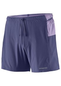 Patagonia Strider Pro Shorts 5'' Laufshorts Men (Gr M |blau)