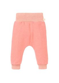 Freizeithose Disana Pumphose niedriger Hüftbund Kinder (Gr 62/68 |rot)