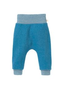 Disana Pumphose niedriger Hüftbund Freizeithose Kinder (Größe 62/68 |blau)