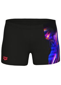 arena Dream-H-Line Swim Short Badehose Herren (Gr 9 |schwarz)