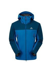 Regenjacke Mountain Equipment Saltoro Jacket Herren (Gr XL |blau |wasserdicht)