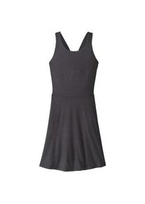 Patagonia Seabrook Dress Kleid Damen (Gr S |grau)
