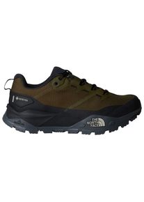 Multisportschuhe The North Face Offtrail Hike GORE-TEX Herren (Gr 40,5 |schwarz |wasserdicht)