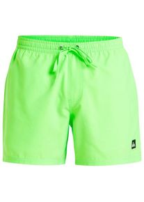 Quiksilver Everyday Solid Volley Boardshorts Men (Größe L |grün)