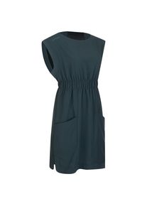 Kleid LaMunt Teresa Light Tech Dress Damen (Gr 42 |blau)