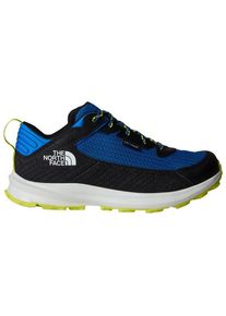 The North Face Fastpack Hiker WP Multisportschuhe Kinder (Größe 33,5 |schwarz |wasserdicht)