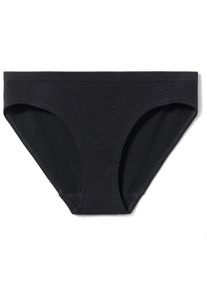 Merinounterwäsche Smartwool Intraknit Bikini Boxed Damen (Gr XS |schwarz)