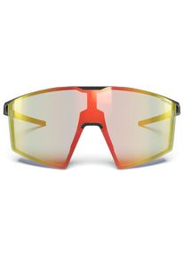 Julbo Edge Reactiv 1-3 Fahrradbrille (Gr L |schwarz)