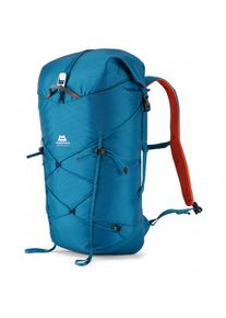 Mountain Equipment Orcus 28+ Kletterrucksack (Gr 28 l |blau)