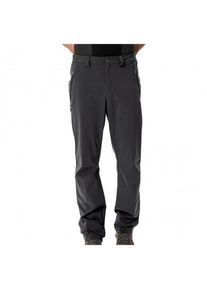 Vaude Farley Stretch Pants III Tourenhose Herren (Gr 58 - Short |schwarz)