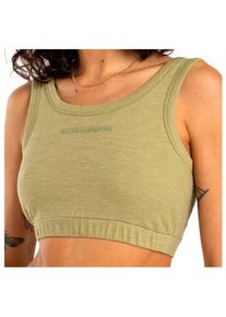 Billabong Sporty Tank Tanks Damen (Gr XS |beige)