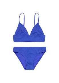 Roxy Aruba Tri Tank Set Bikini Kinder (Gr 7 Years |blau)