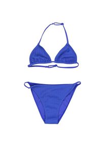 Roxy Aruba Tri Bra Set Bikini Kinder (Gr 7 Years |blau)
