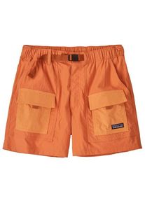 Patagonia Outdoor Everyday Shorts Shorts Damen (Gr S |orange)